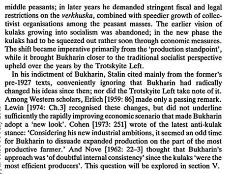 Bukharin's Archive Chapter 1: Intro to the Snippets, a X.